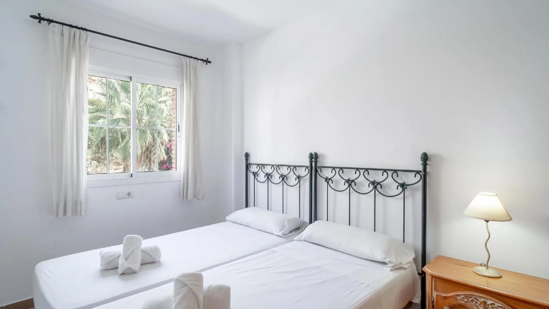 Apartament Ferienwohnung Fuer 4 Personen Ca 90 Qm In Nerja, Andalusien Costa Del Sol