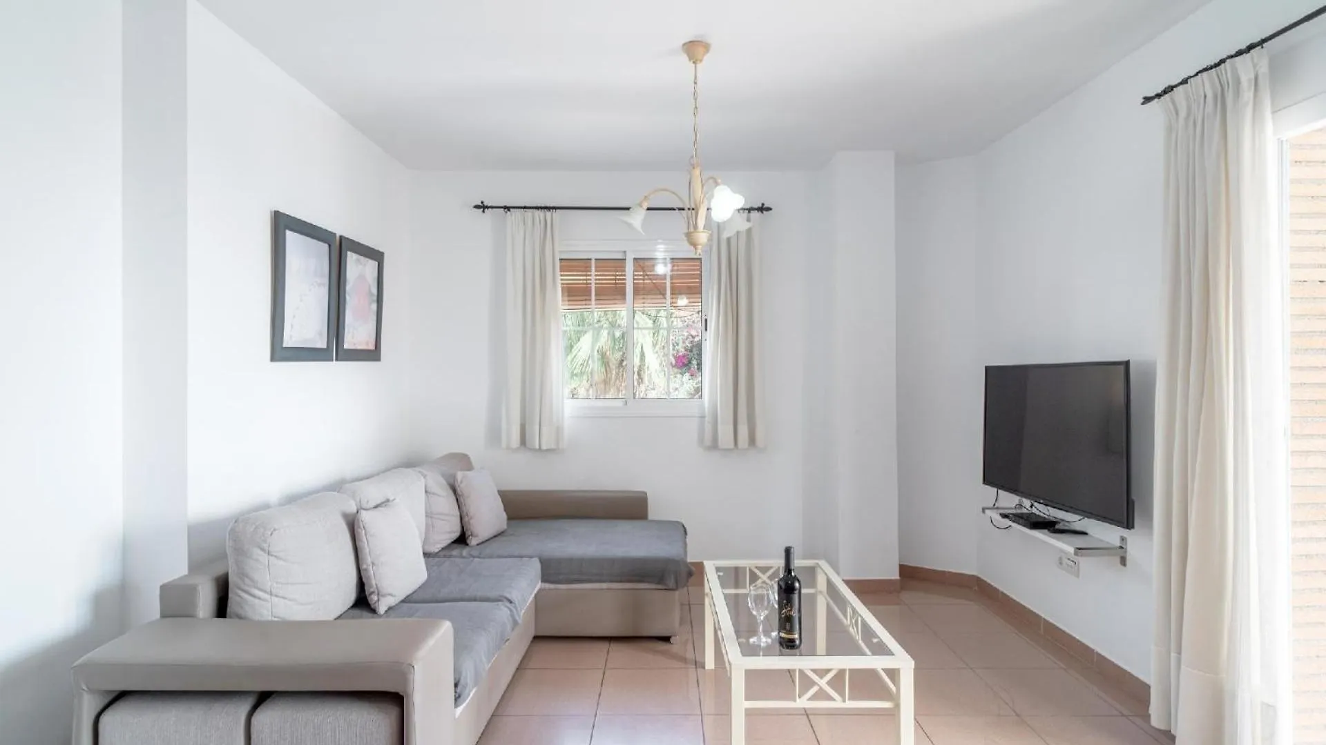 Ferienwohnung Fuer 4 Personen Ca 90 Qm In Nerja, Andalusien Costa Del Sol Apartament