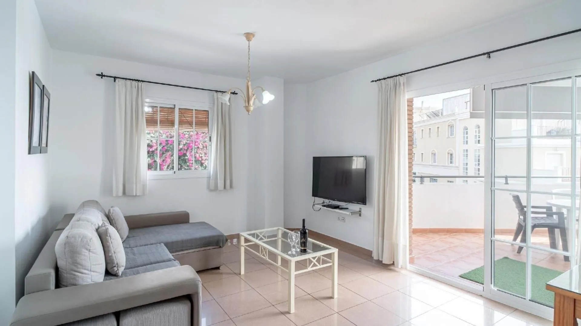 Ferienwohnung Fuer 4 Personen Ca 90 Qm In Nerja, Andalusien Costa Del Sol Apartament Nerja