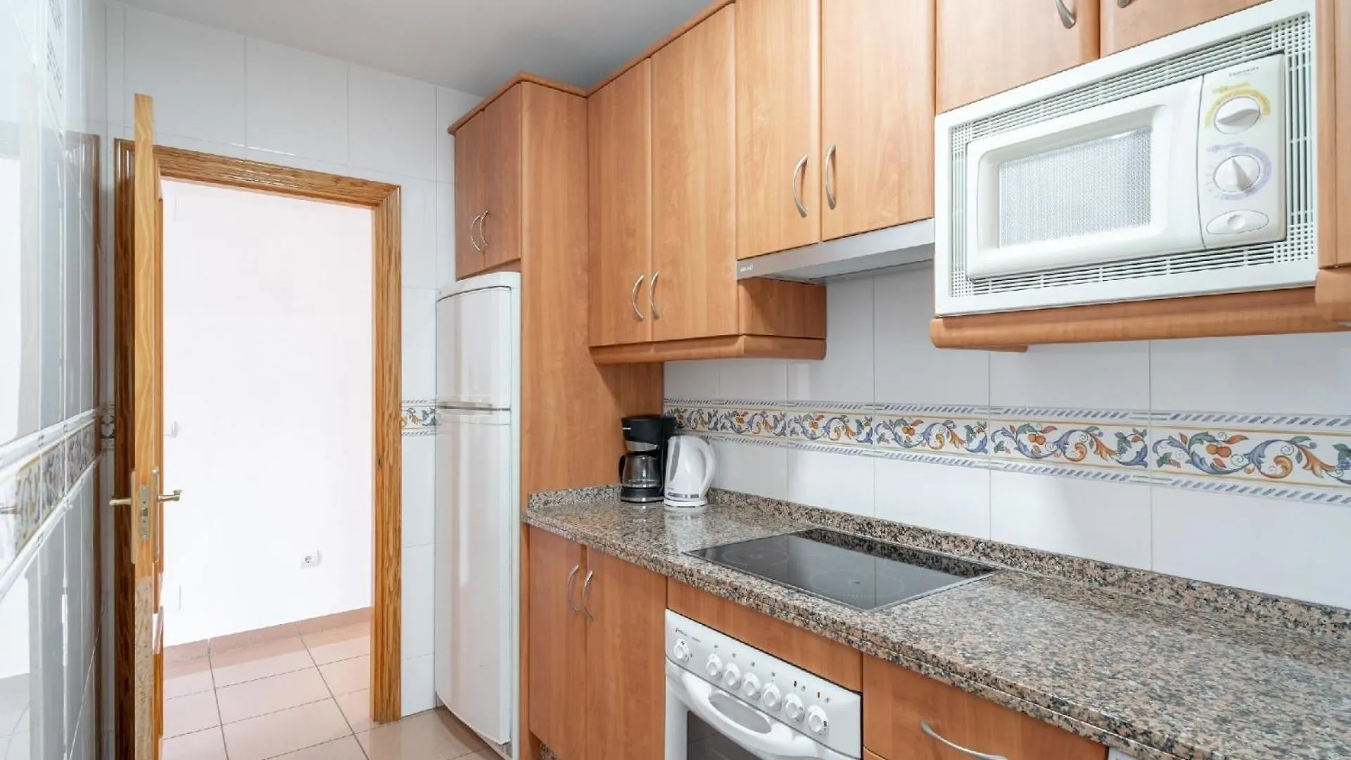 Apartament Ferienwohnung Fuer 4 Personen Ca 90 Qm In Nerja, Andalusien Costa Del Sol