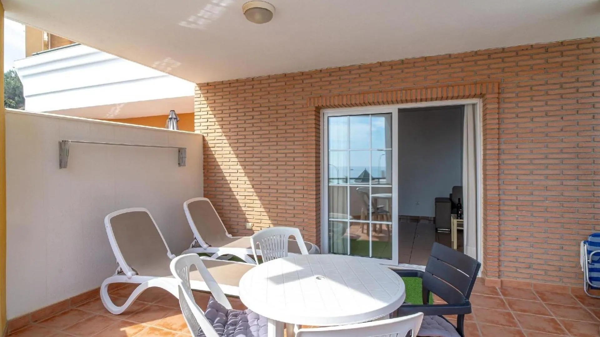 Ferienwohnung Fuer 4 Personen Ca 90 Qm In Nerja, Andalusien Costa Del Sol Spain