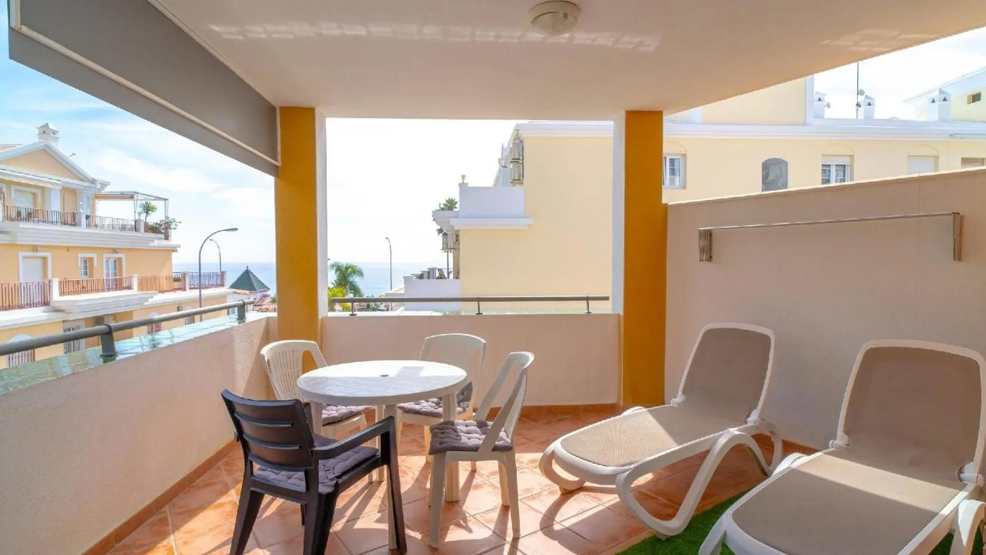Ferienwohnung Fuer 4 Personen Ca 90 Qm In Nerja, Andalusien Costa Del Sol 0*, Nerja Spain